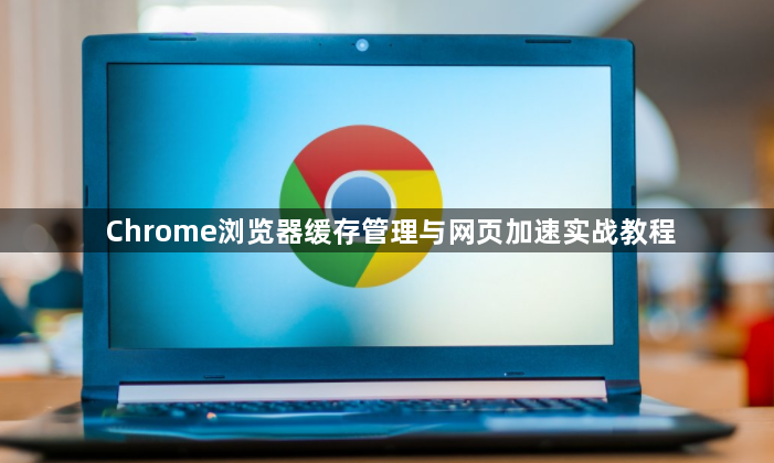 Chrome浏览器缓存管理与网页加速实战教程1