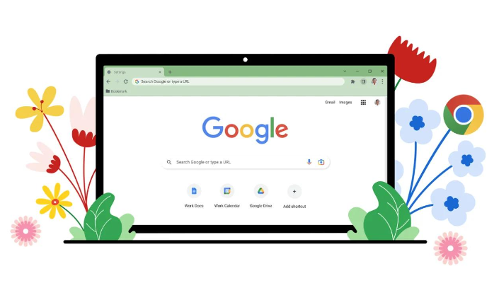 Chrome浏览器在没有网络连接的离线状态下怎么查看缓存网页