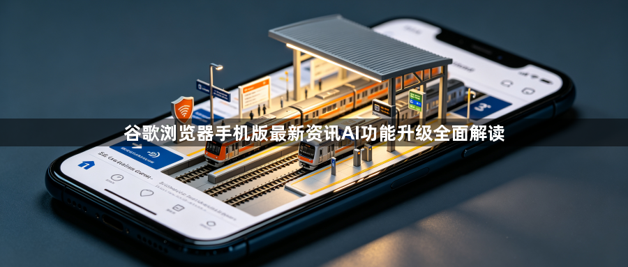 谷歌浏览器手机版最新资讯AI功能升级全面解读1