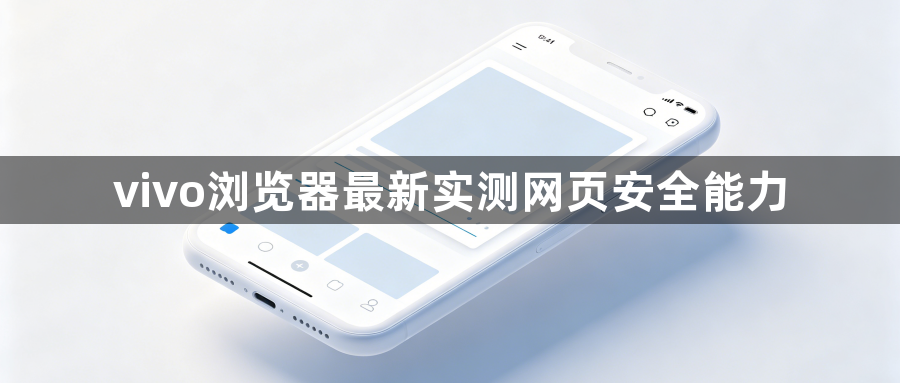 vivo浏览器最新实测网页安全能力1