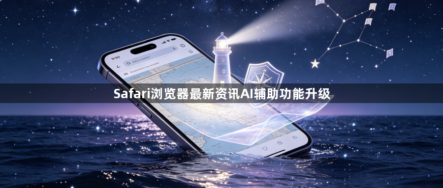 Safari浏览器最新资讯AI辅助功能升级1